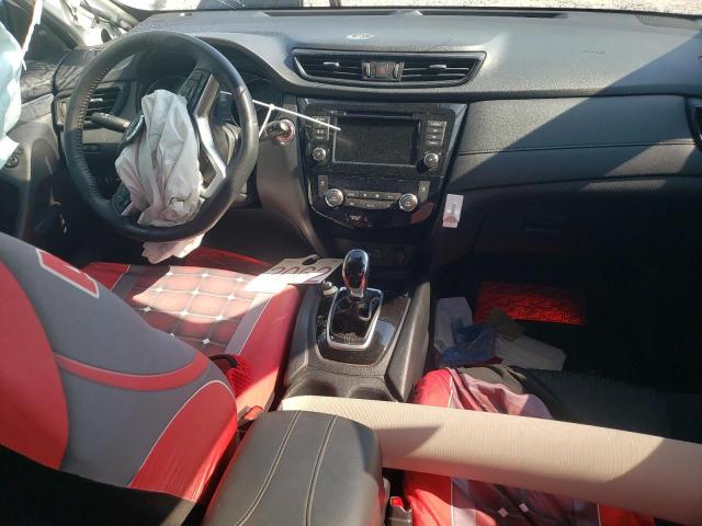 Nissan Rogue S Image 4