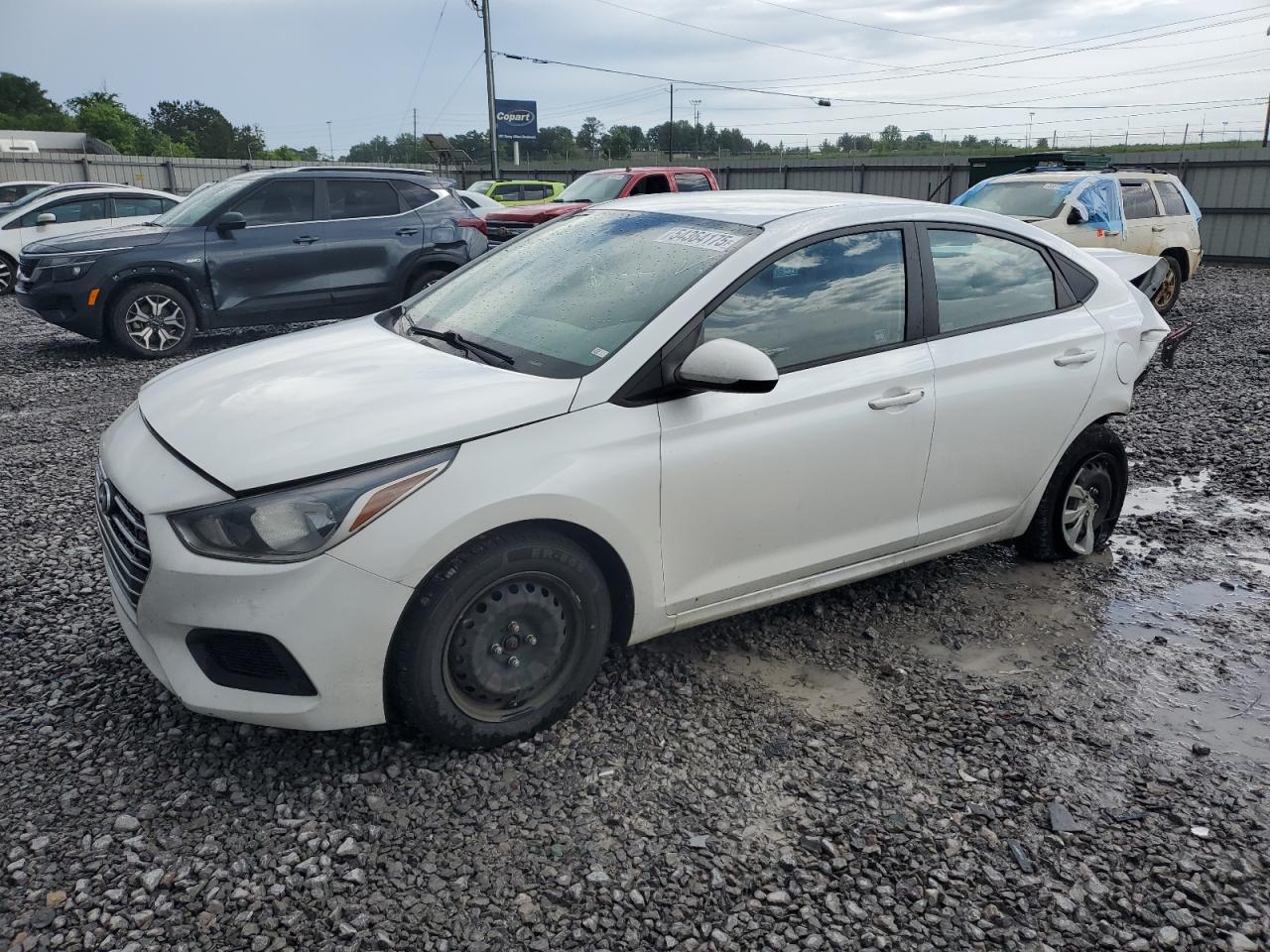 Hyundai ACCENT Se Image 1