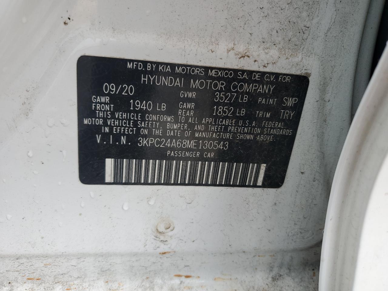 Hyundai ACCENT Se Image 2