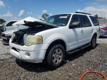  Salvage Ford Expedition