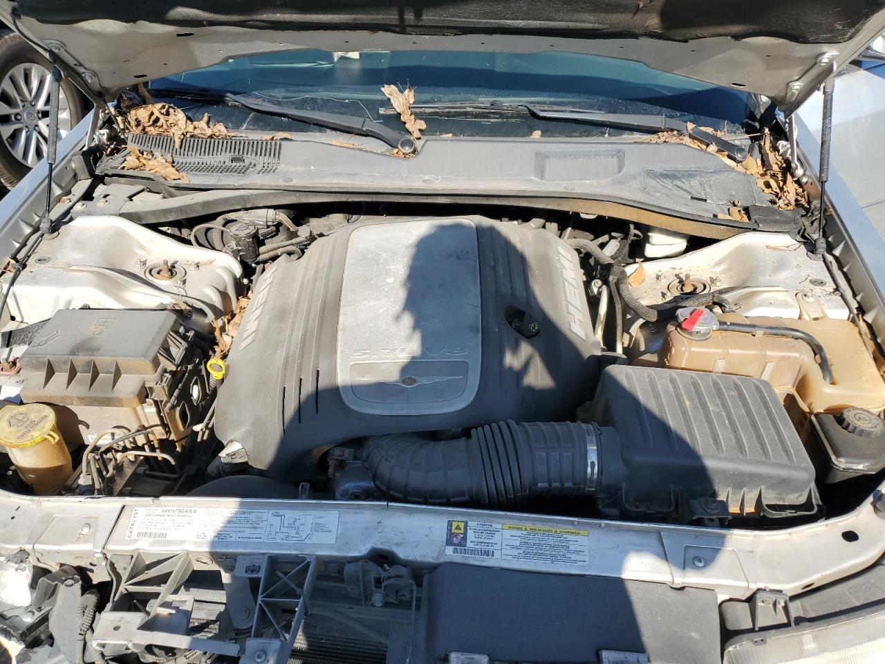 Chrysler 300 Image 11