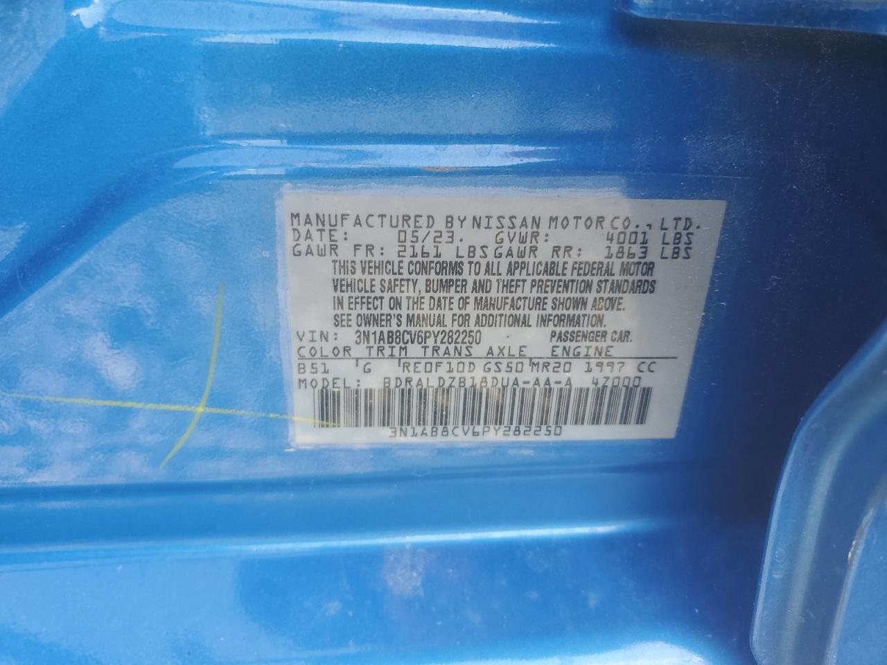 Nissan Sentra Sv Image 12