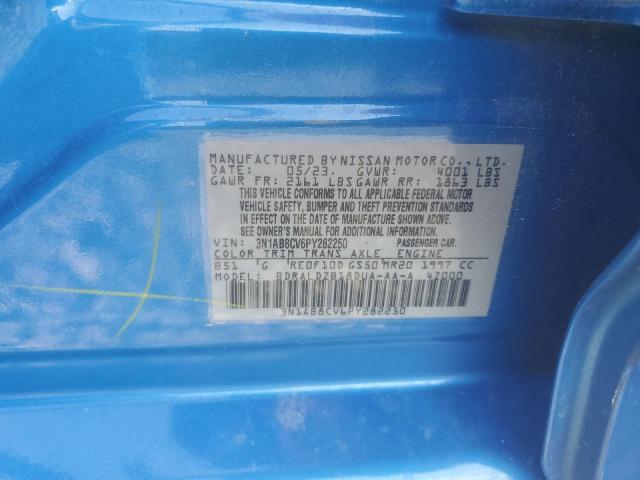 Nissan Sentra Sv Image 12