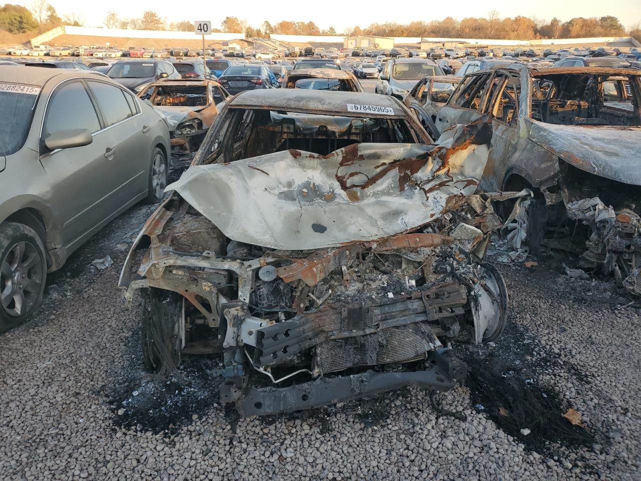 Nissan Sentra Sv Image 10