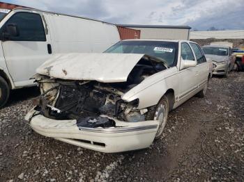  Salvage Cadillac DeVille