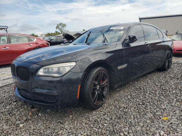  Salvage BMW 7 Series