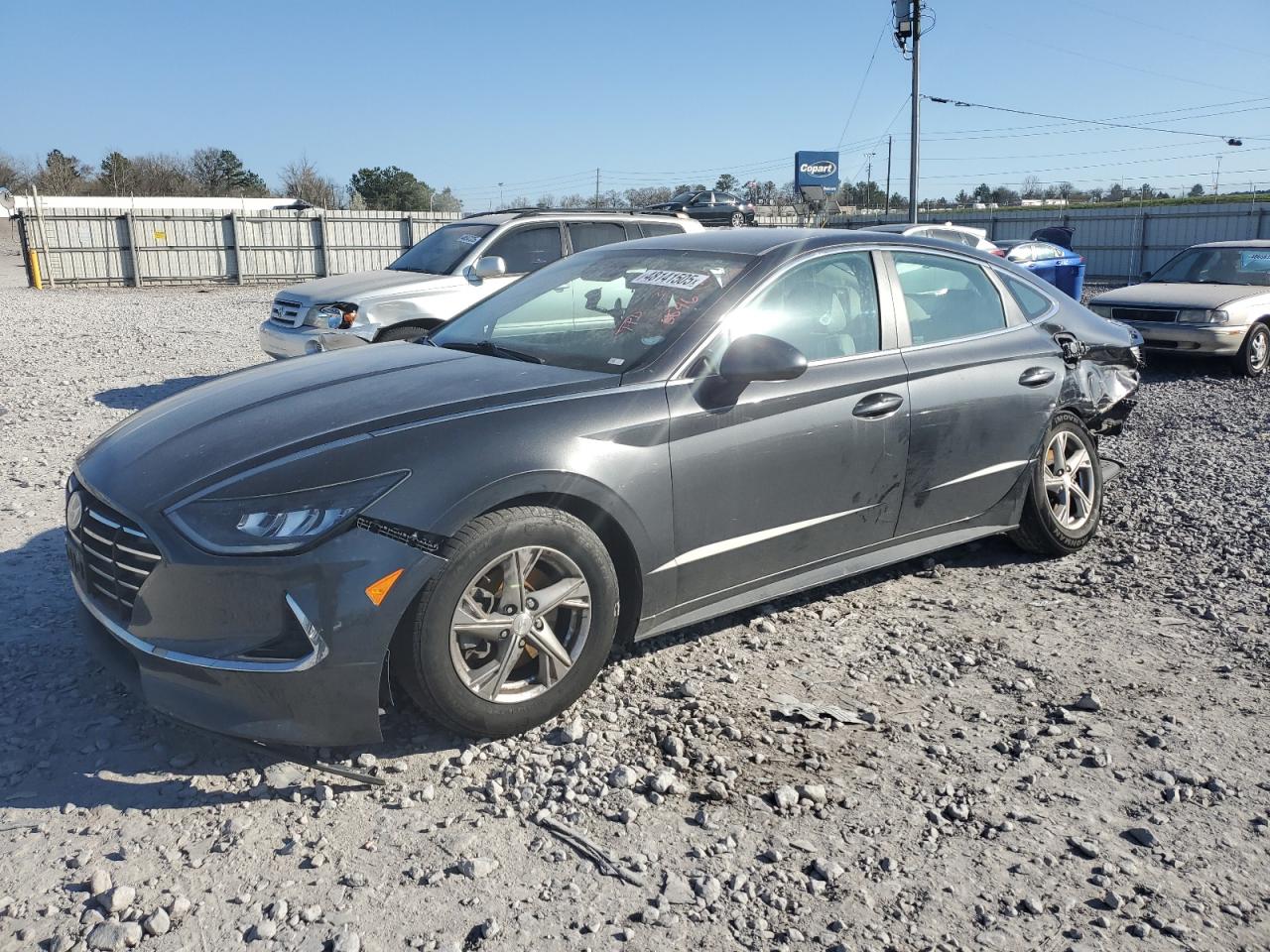 Hyundai SONATA Se Image 1