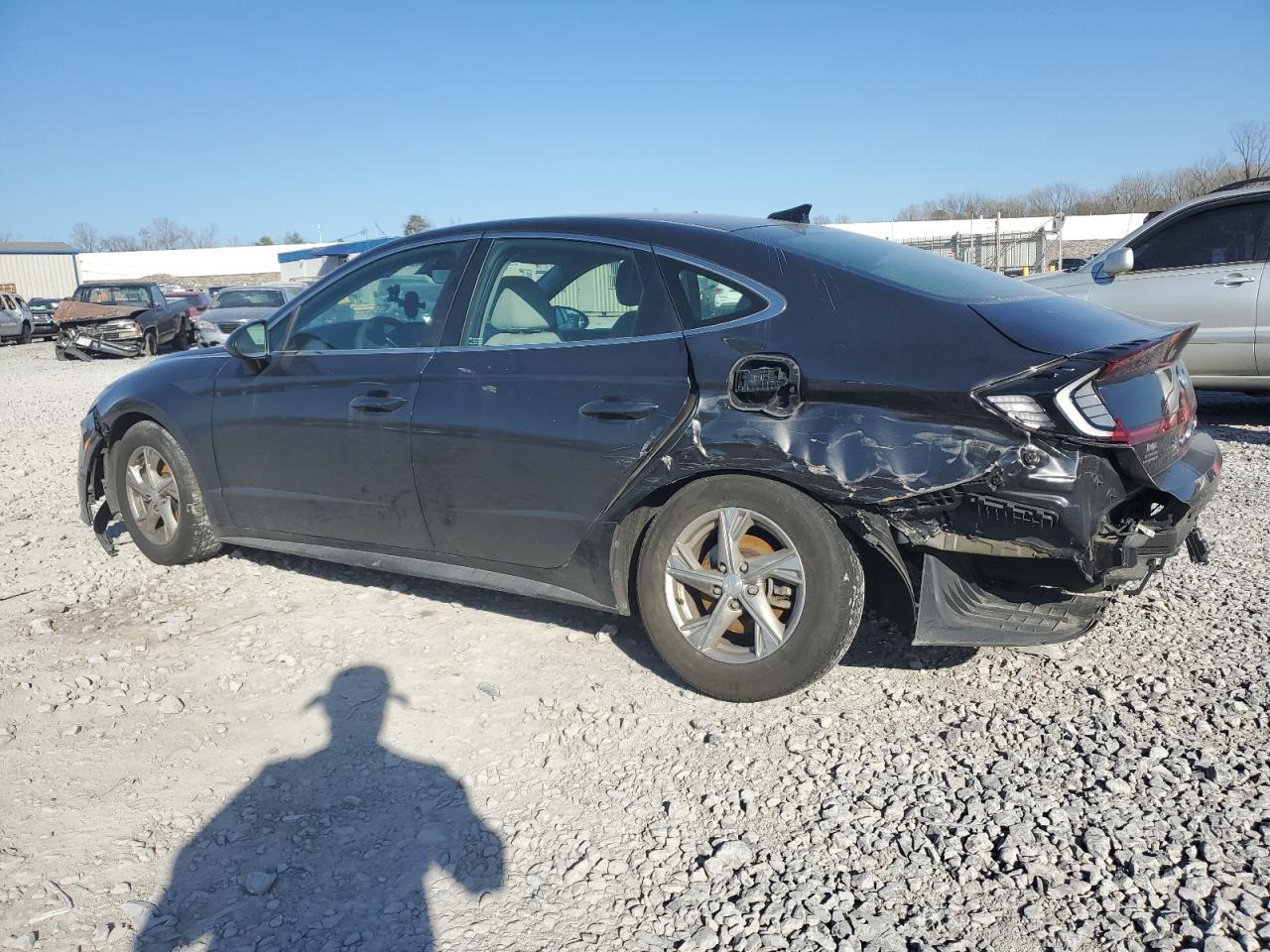 Hyundai SONATA Se Image 3