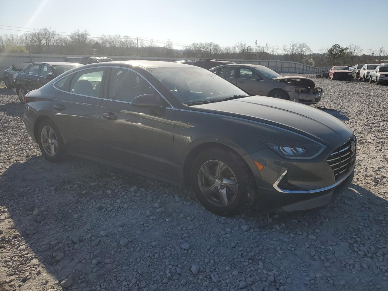 Hyundai SONATA Se Image 11