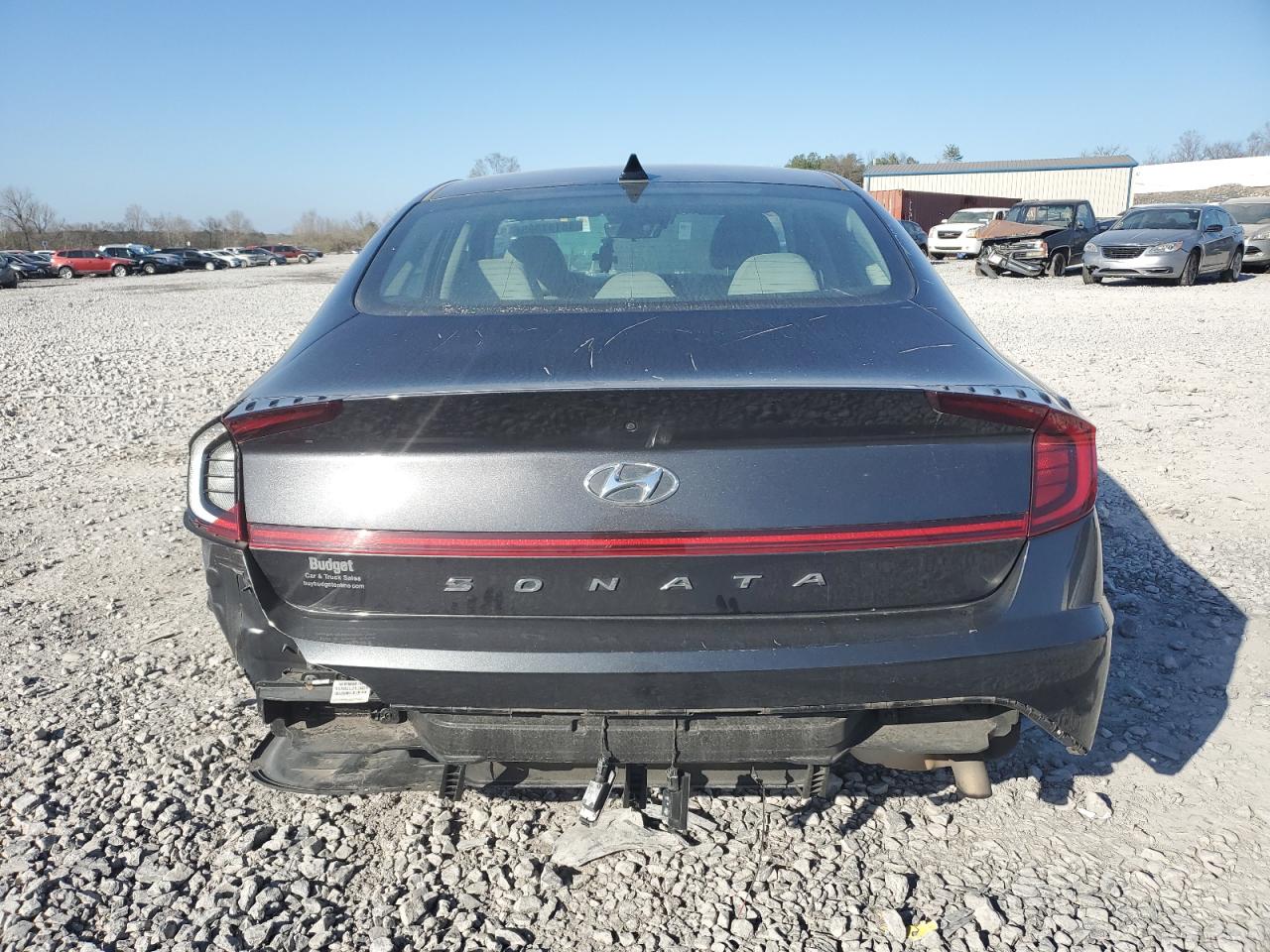 Hyundai SONATA Se Image 12