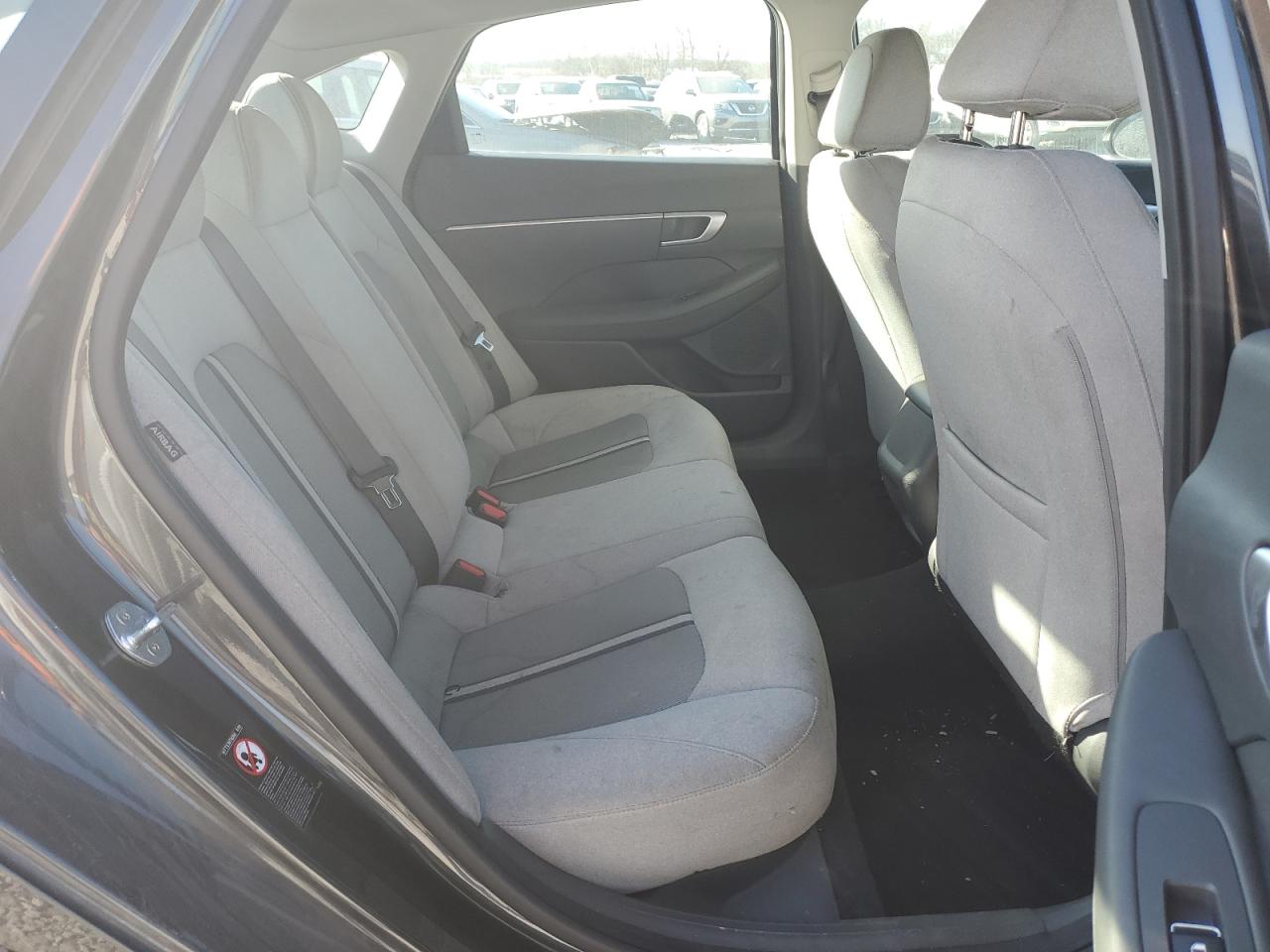 Hyundai SONATA Se Image 5