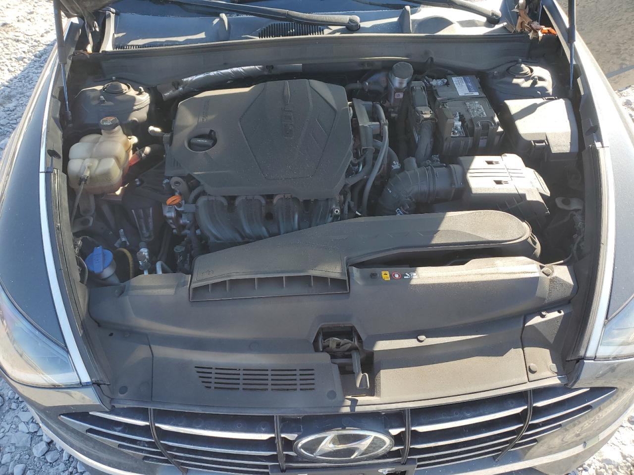 Hyundai SONATA Se Image 9