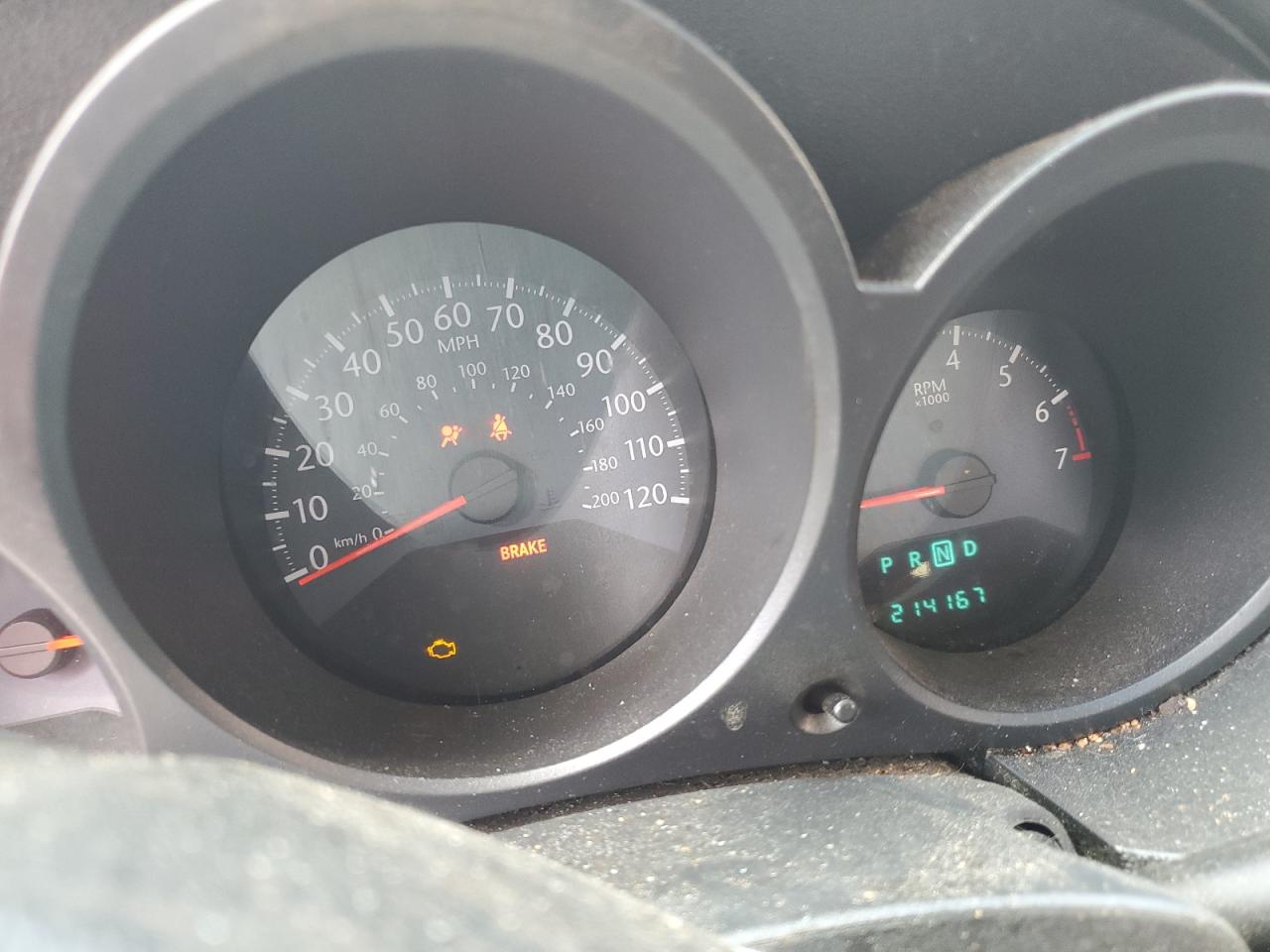 Chrysler Sebring Touring Image 12