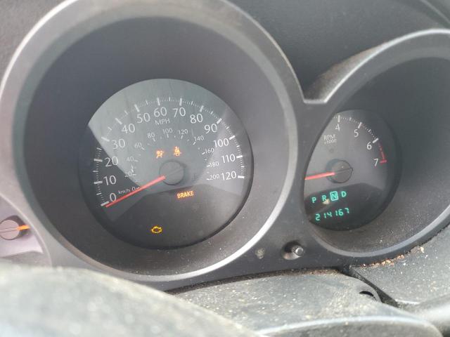 Chrysler Sebring Touring Image 12