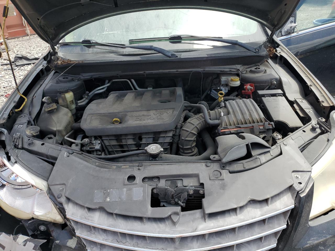 Chrysler Sebring Touring Image 9