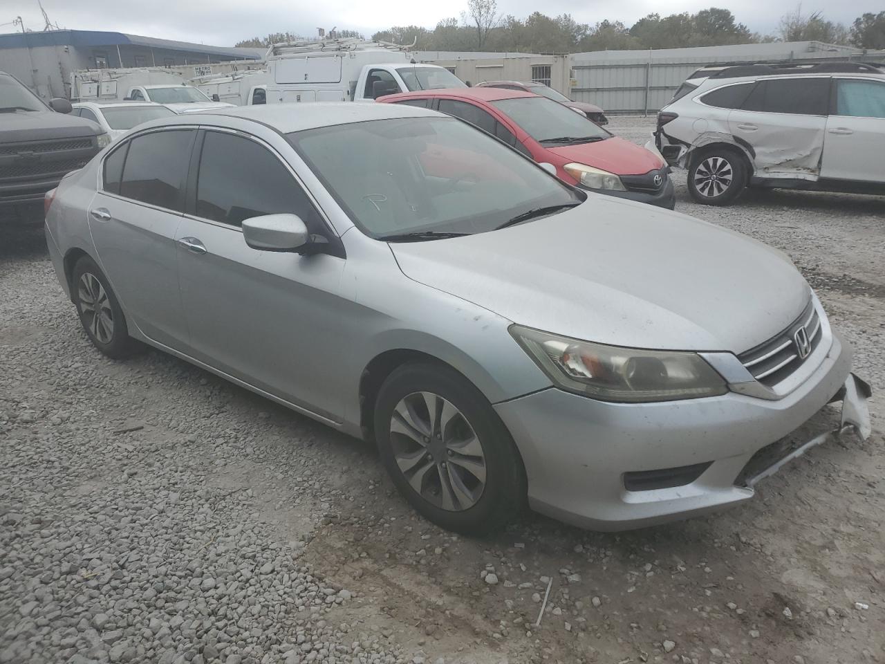 Honda Accord Lx Image 4