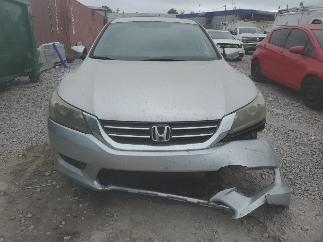 Honda Accord Lx Image 3