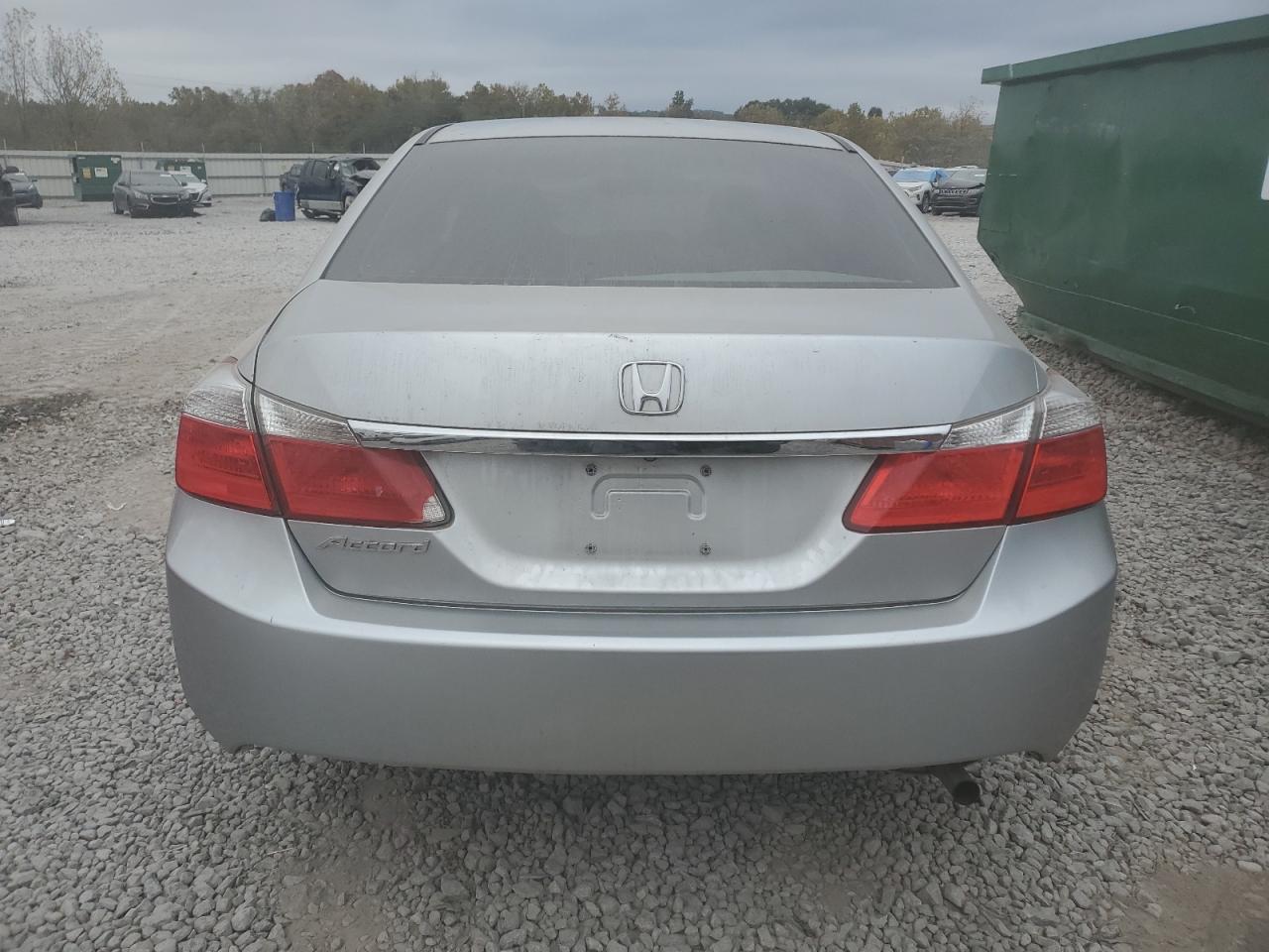 Honda Accord Lx Image 10