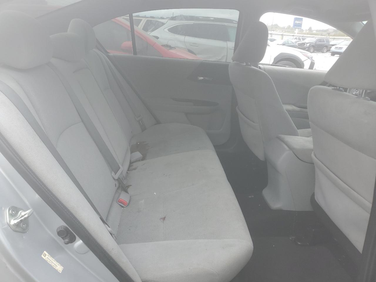 Honda Accord Lx Image 8