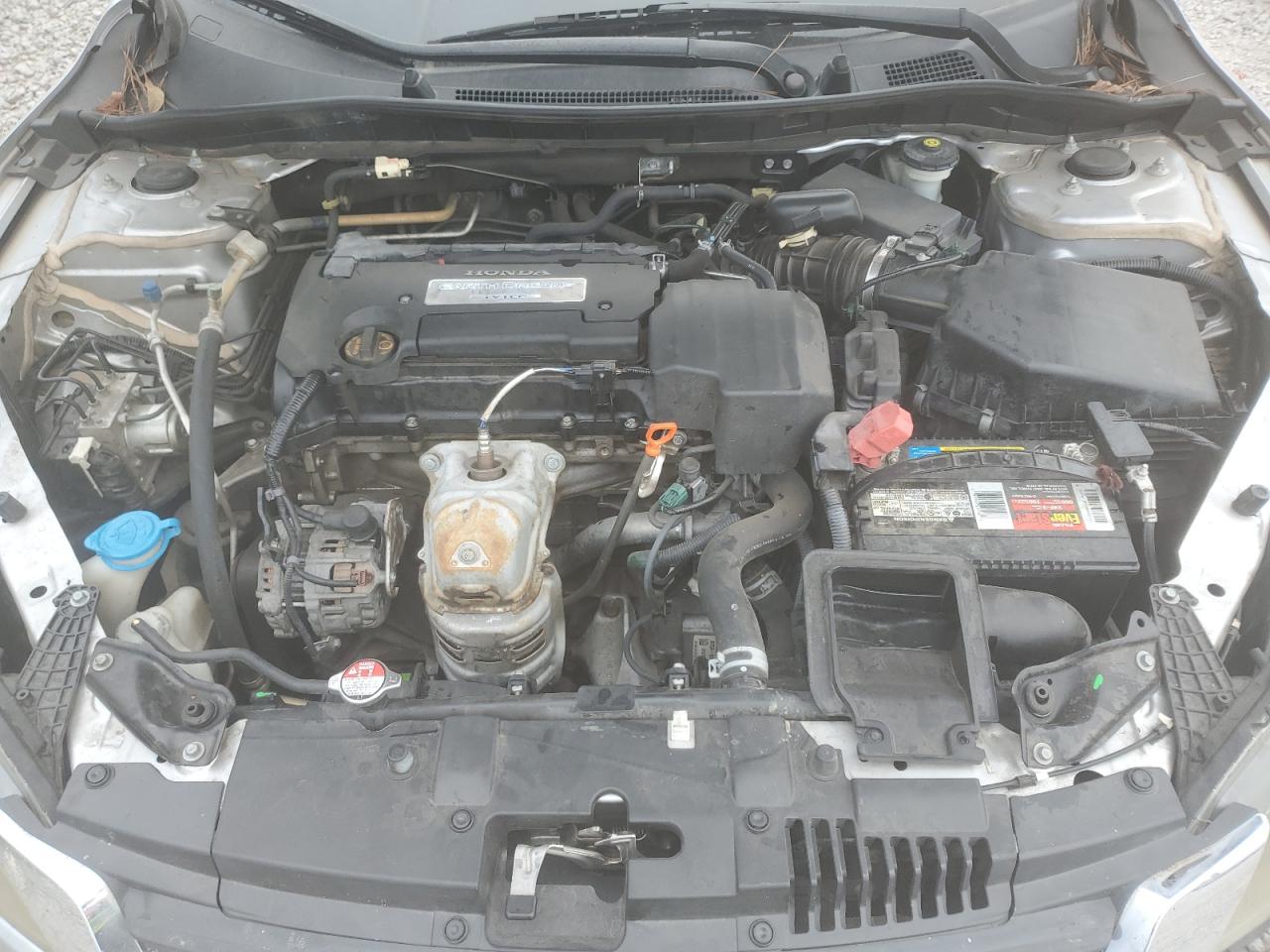 Honda Accord Lx Image 9