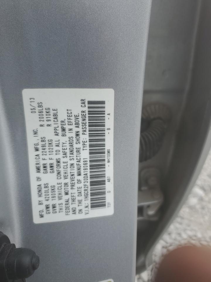 Honda Accord Lx Image 11