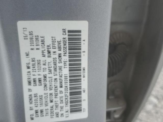 Honda Accord Lx Image 11