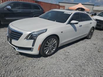  Salvage Cadillac CT6