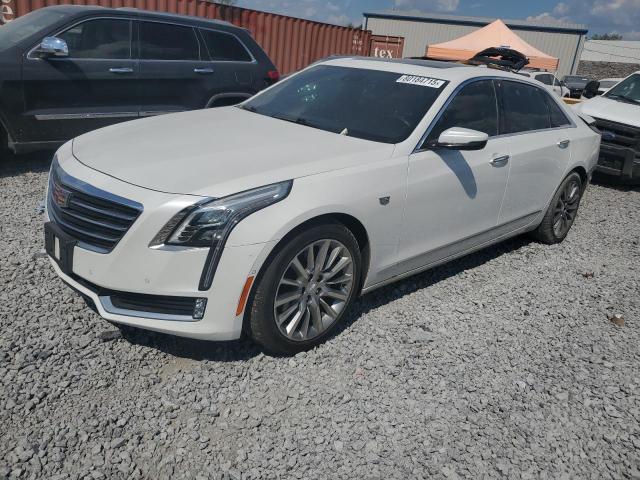  Salvage Cadillac CT6