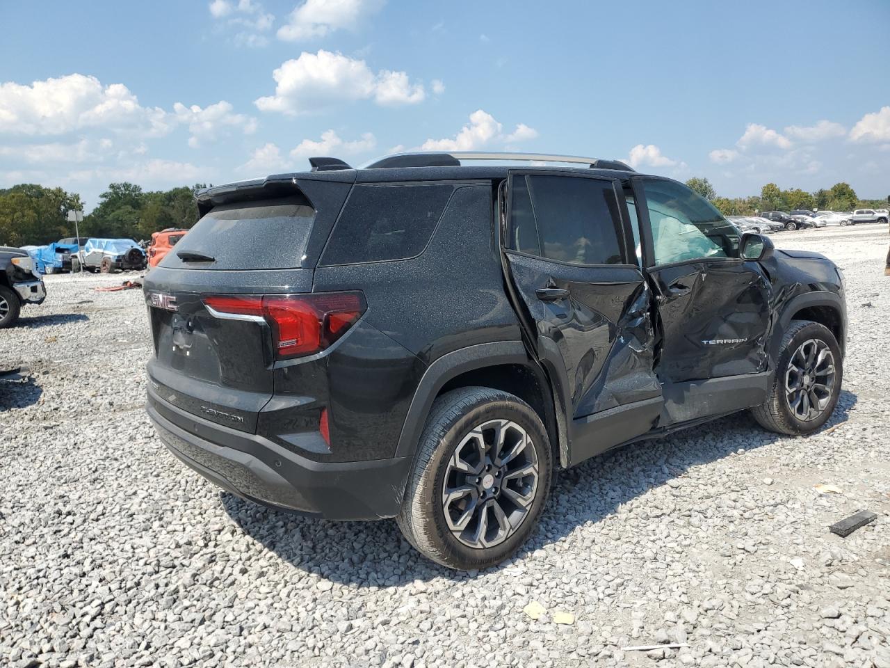 GMC Terrain El Elevation Image 6