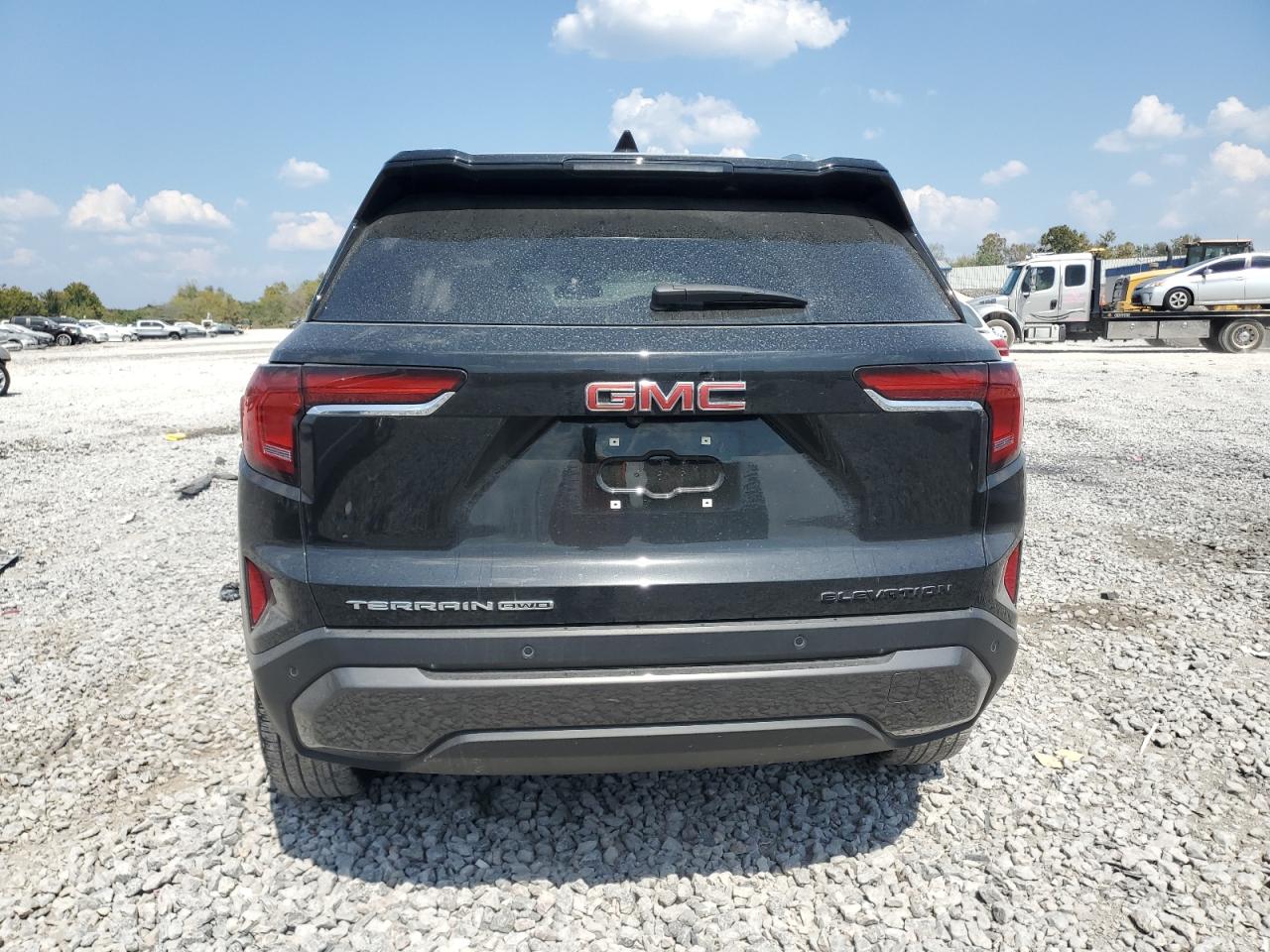 GMC Terrain El Elevation Image 2