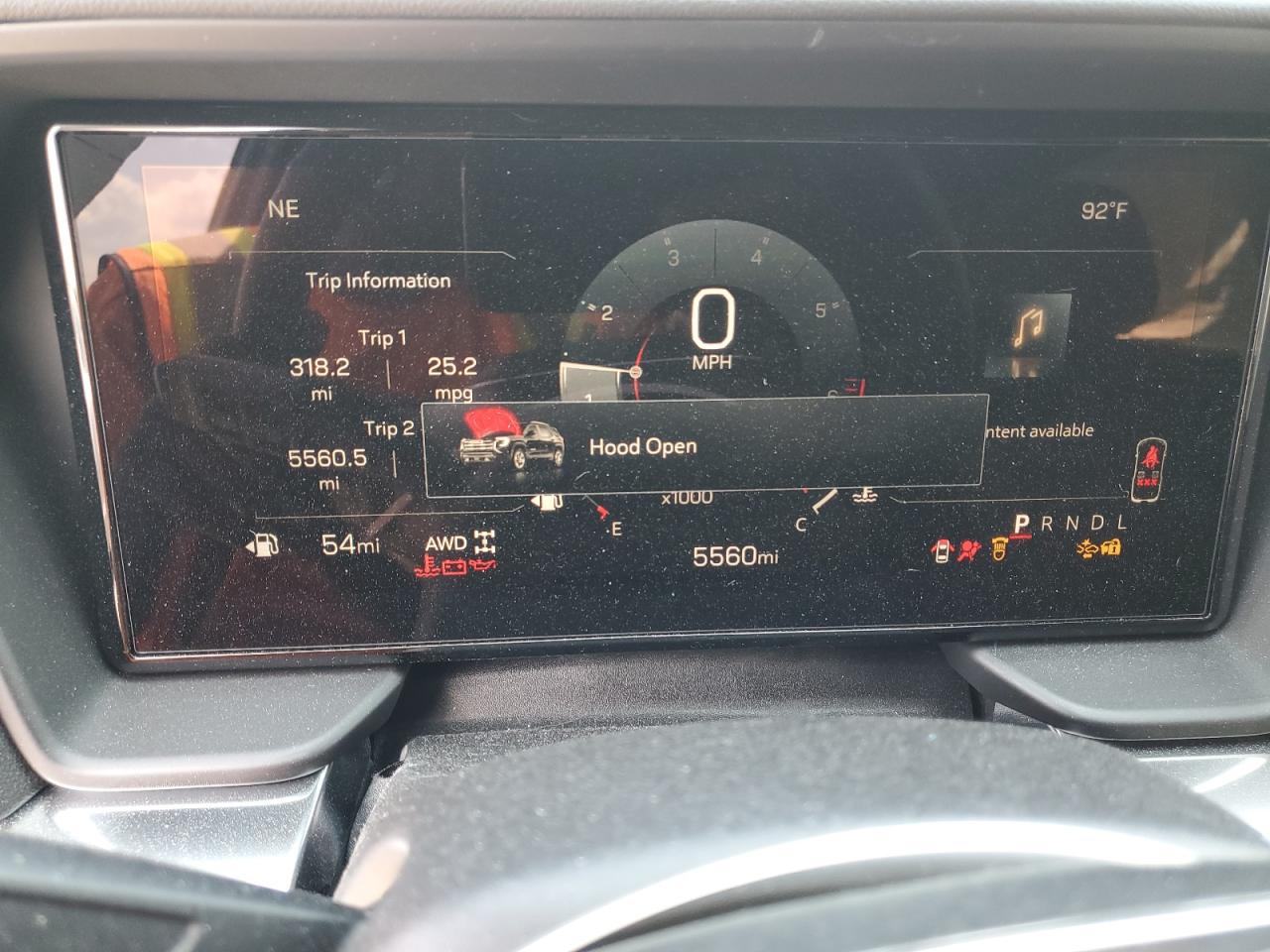 GMC Terrain El Elevation Image 3