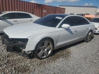  Salvage Audi A8