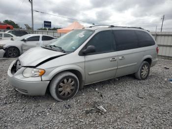  Salvage Chrysler Minivan