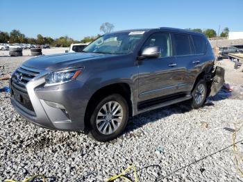  Salvage Lexus Gx