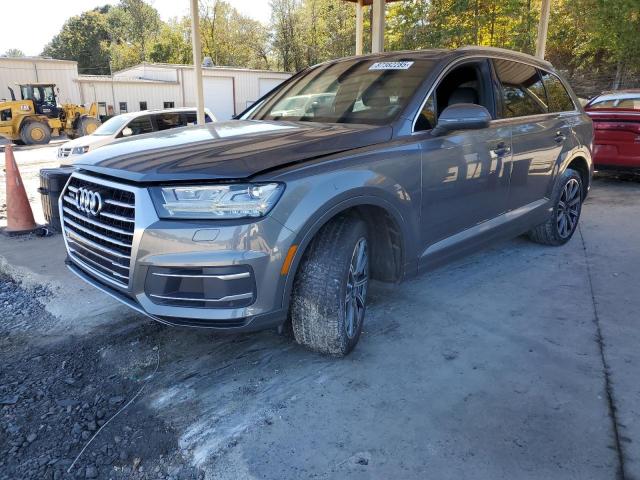  Salvage Audi Q7