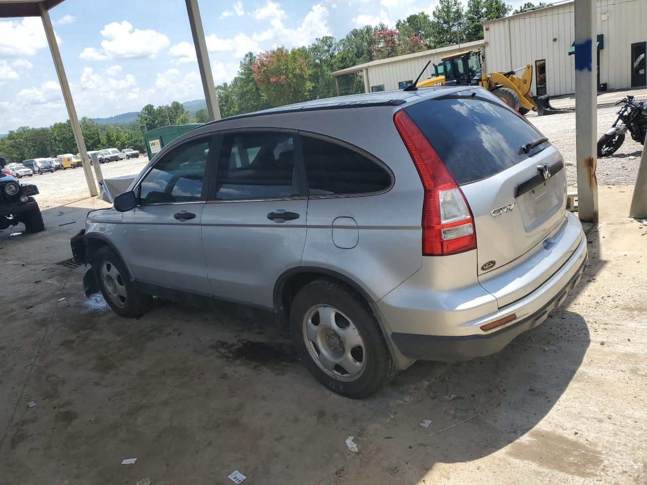 Honda Crv Lx Image 3