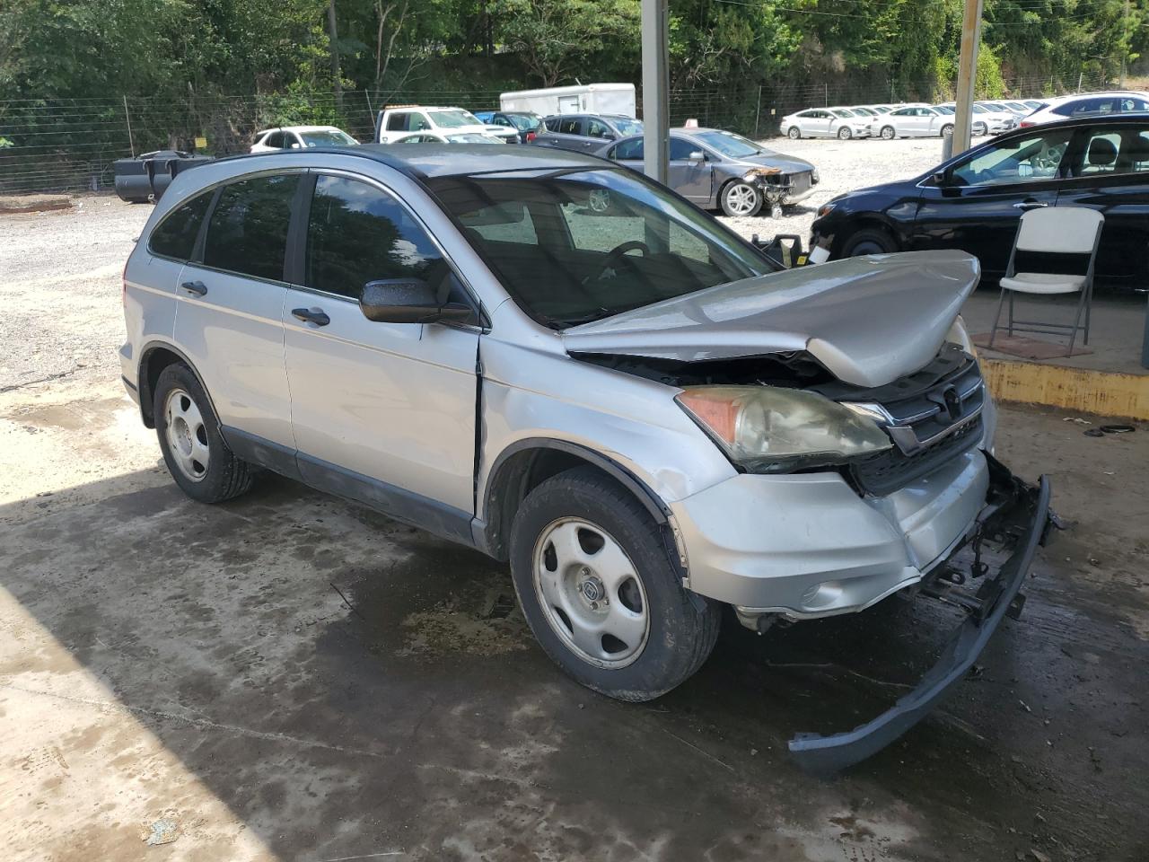 Honda Crv Lx Image 7