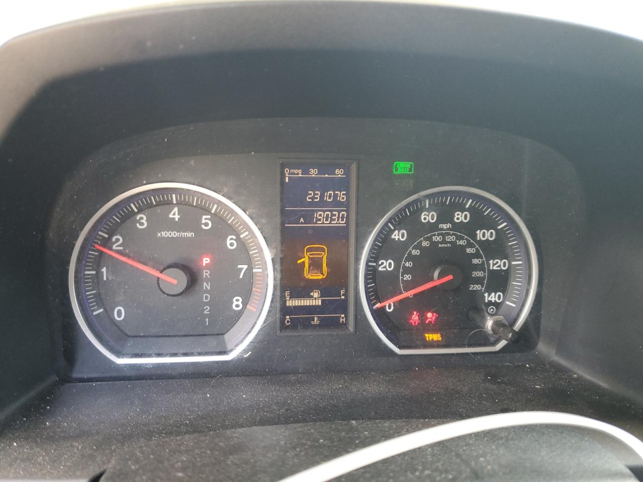 Honda Crv Lx Image 11