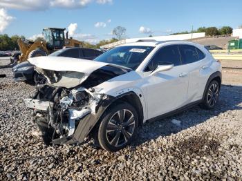  Salvage Lexus Ux