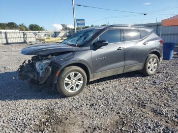  Salvage Chevrolet Blazer
