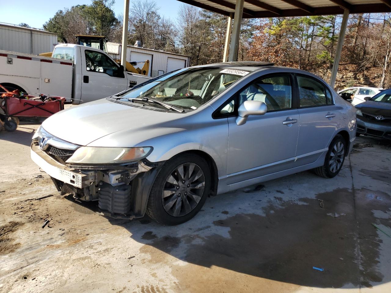 Honda Civic Exl Image 1
