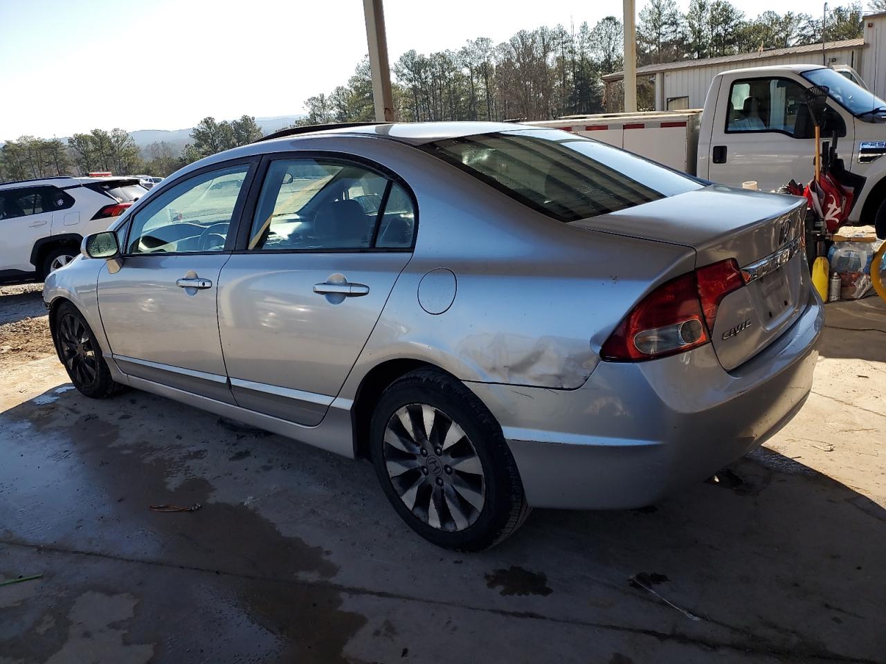 Honda Civic Exl Image 2