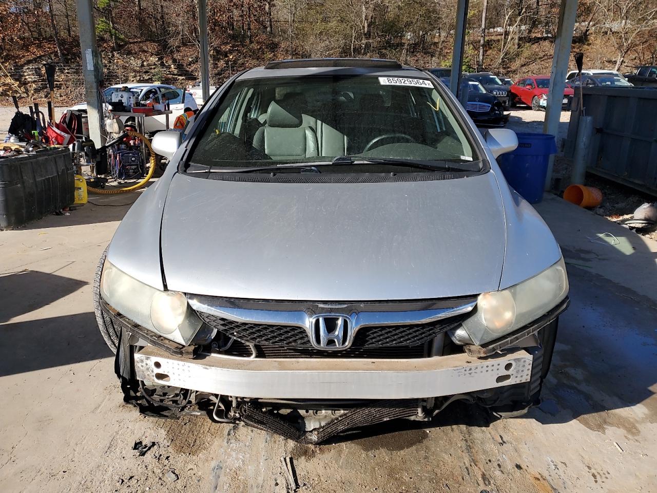 Honda Civic Exl Image 6