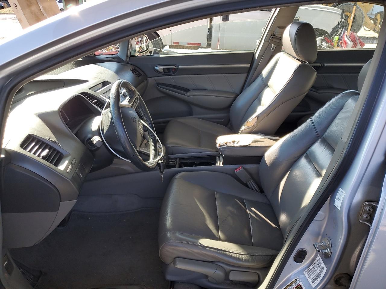 Honda Civic Exl Image 10