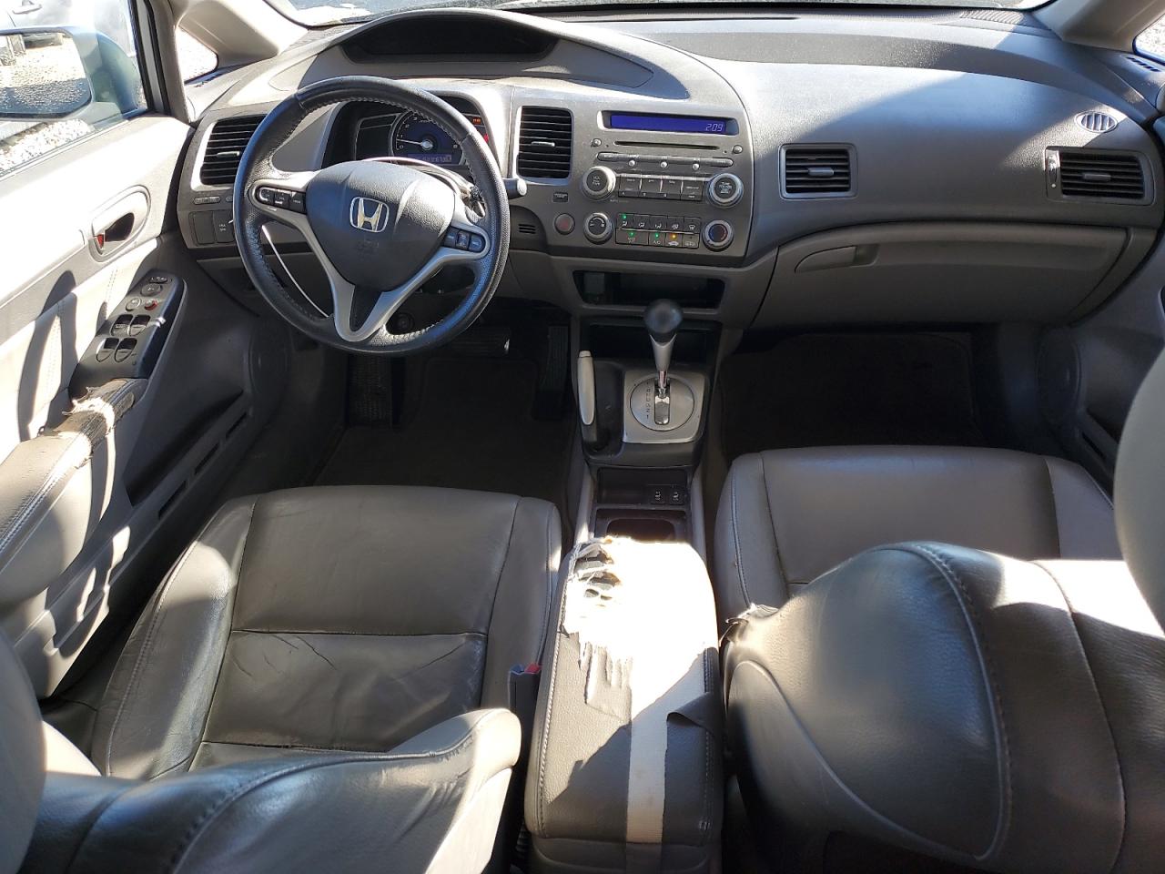 Honda Civic Exl Image 9