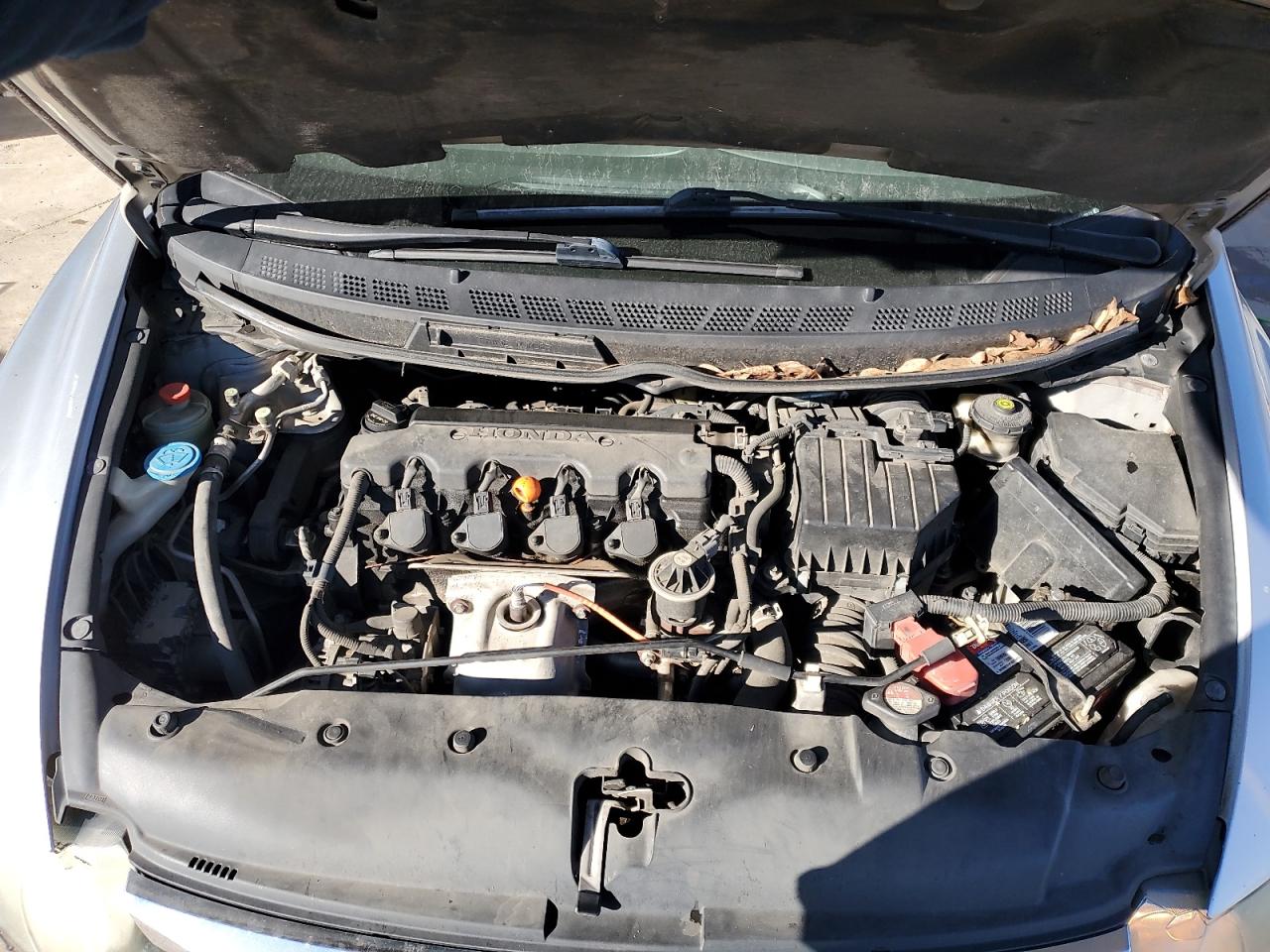 Honda Civic Exl Image 7