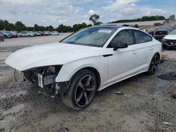  Salvage Audi A5