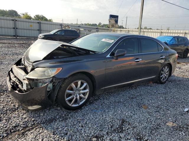 Salvage Lexus LS