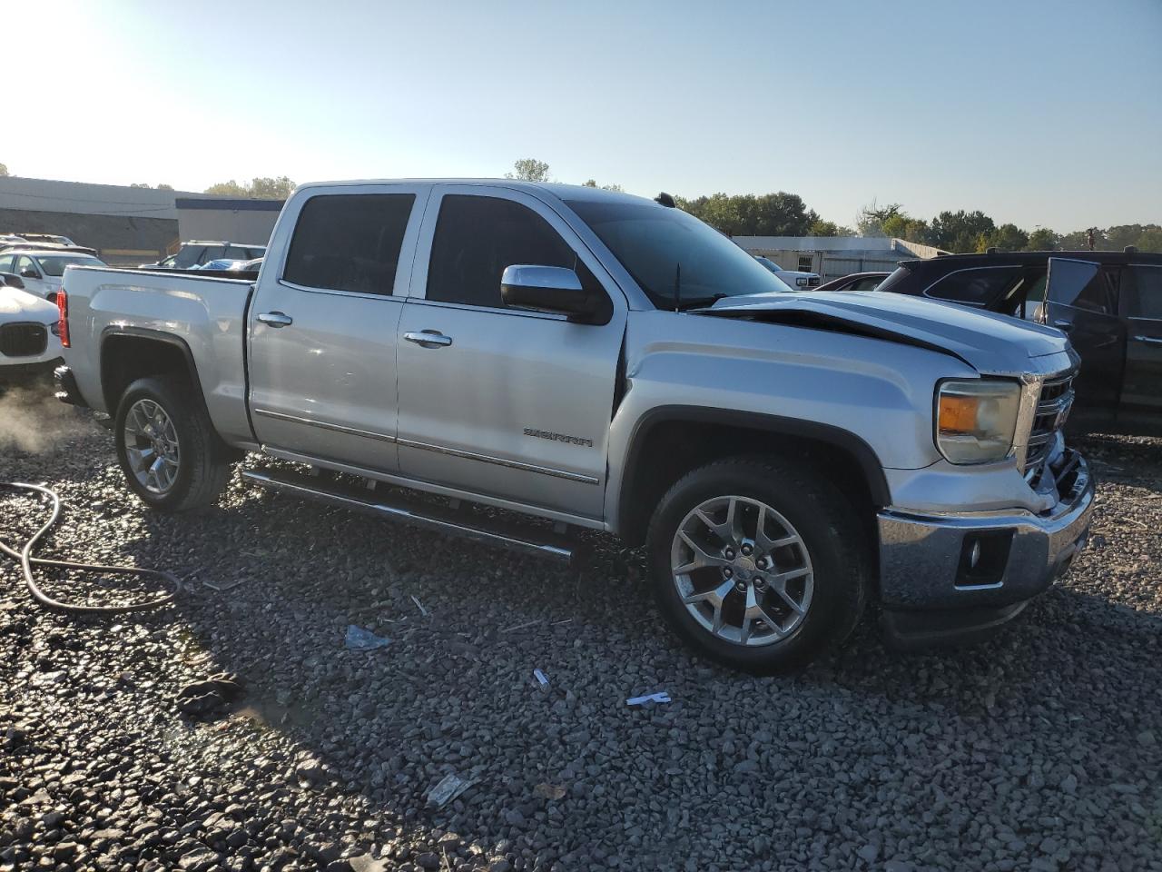 GMC Sierra C1500 Slt Image 8
