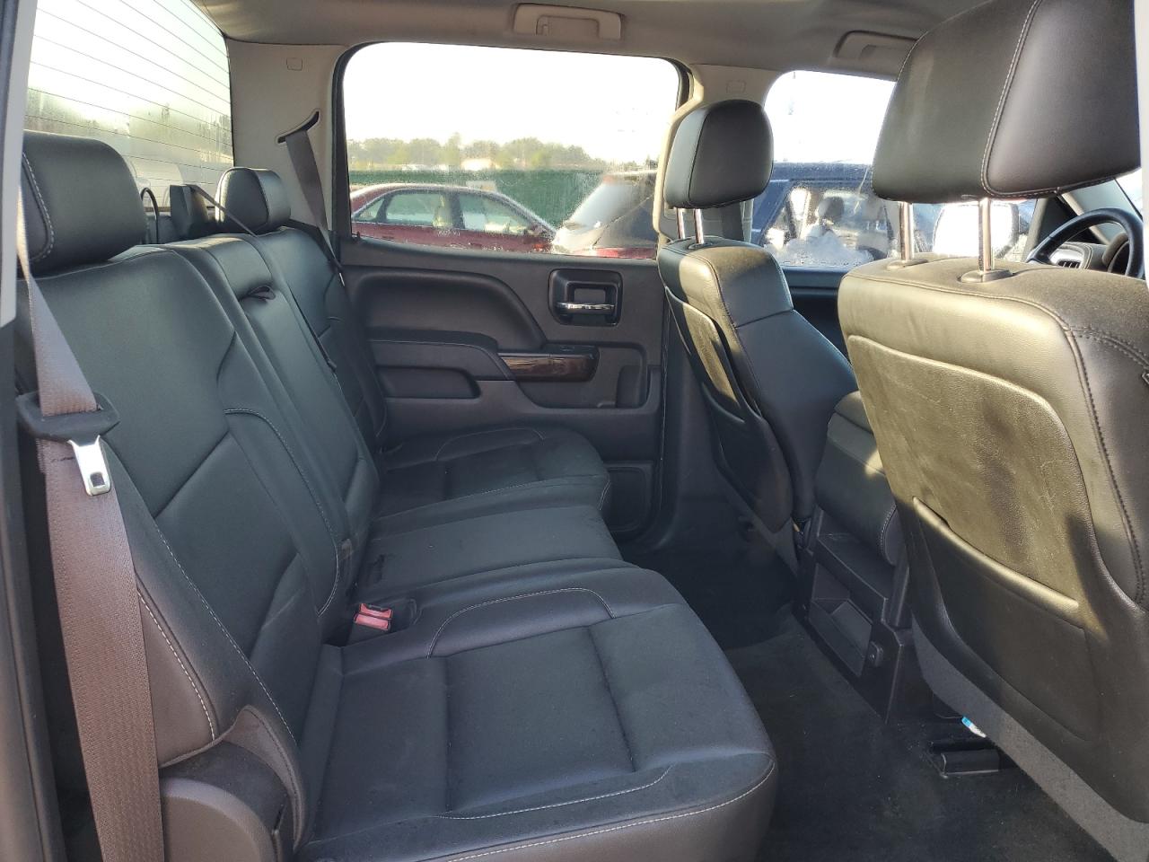 GMC Sierra C1500 Slt Image 10